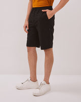 Men's Black Shorts
