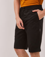 Men's Black Shorts