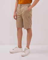 Men's Khaki Shorts