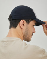 Men's Casual Sport Hat Black Combination