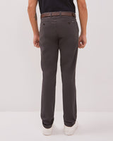 Men's Basic Grey Long Pants