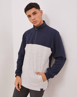 Men's Navy Sweatshirt