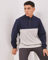 Men's Navy Sweatshirt