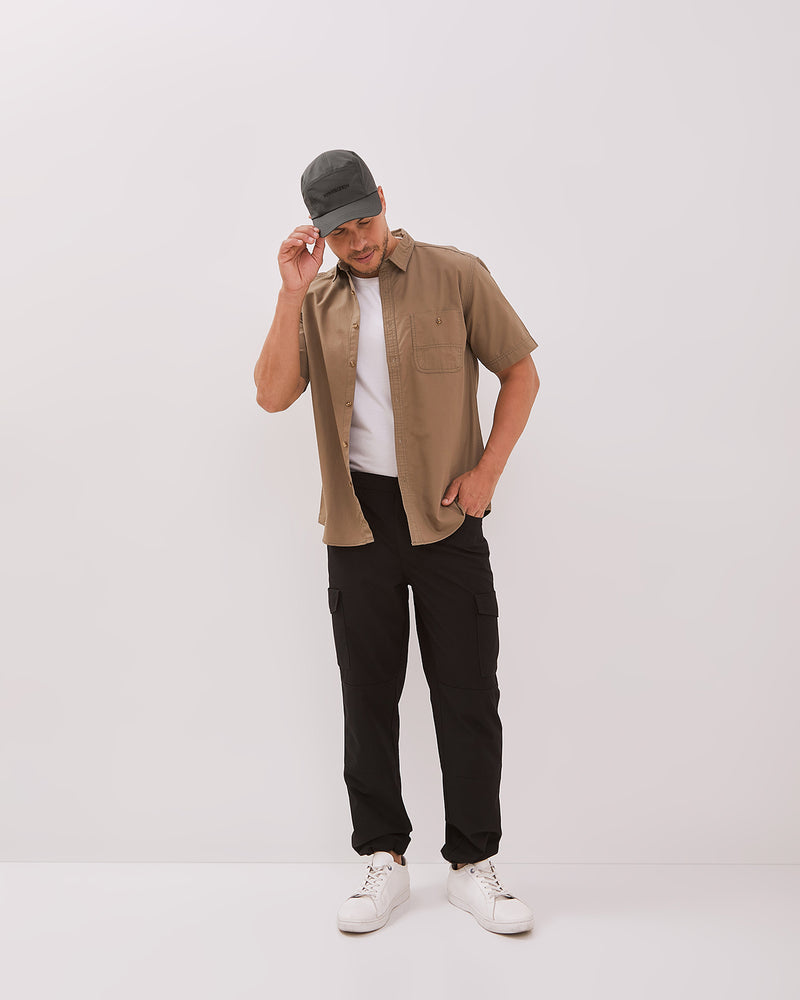 Men's Army Green Hat