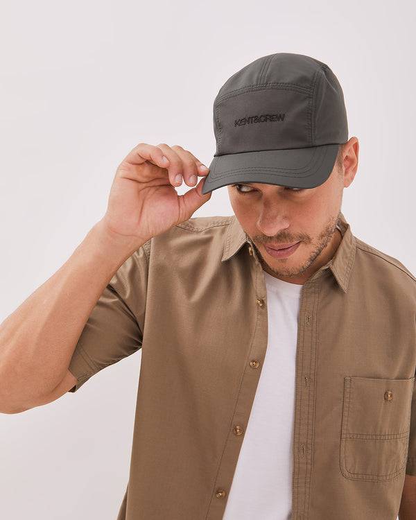 Men's Army Green Hat