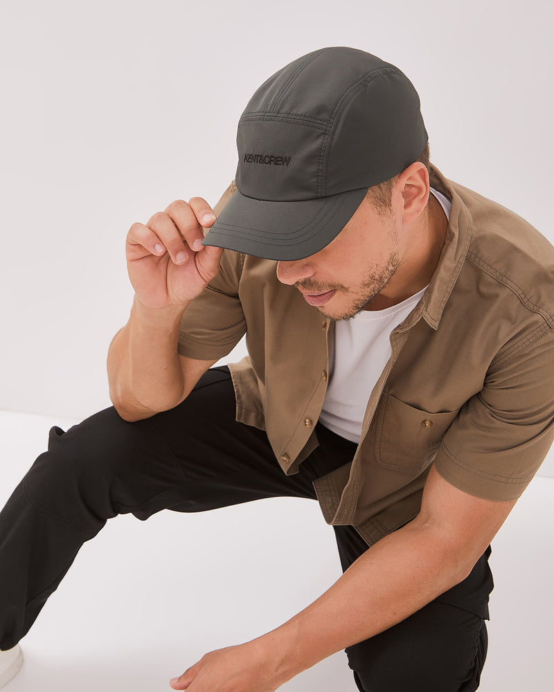 Men's Army Green Hat