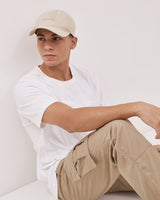 Casual Khaki Men'S Hat