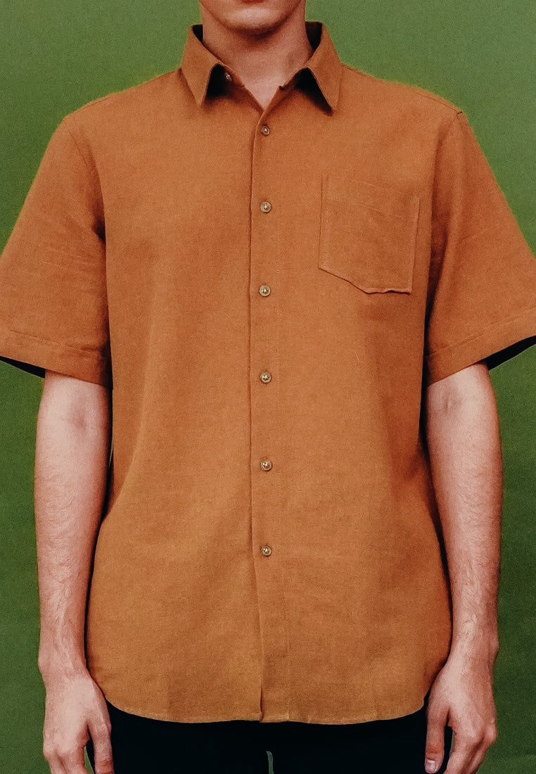 Khakis Linen Shirt