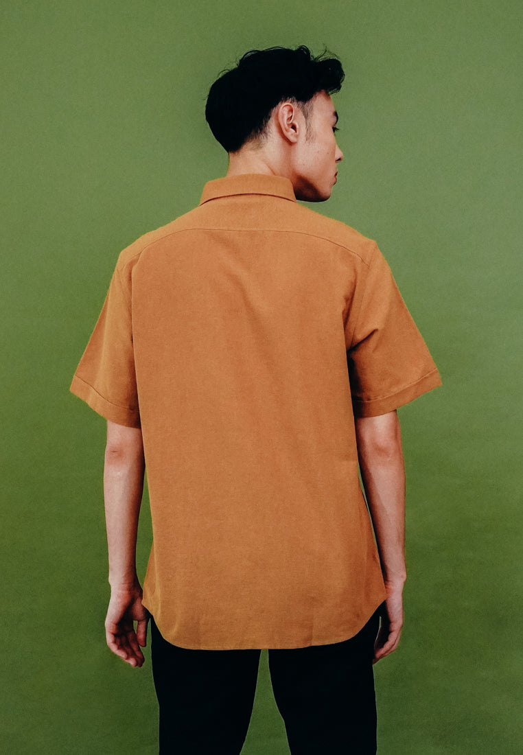 Khakis Linen Shirt