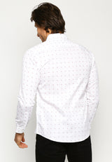 Long Sleeves Slim Fit Shirt