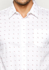 Long Sleeves Slim Fit Shirt