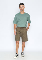 Olive Short Cargo
