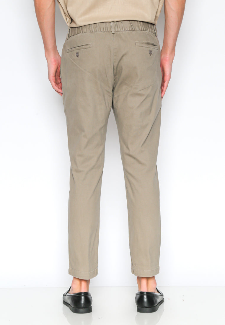 Khaki Chinos Pants