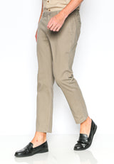 Khaki Chinos Pants