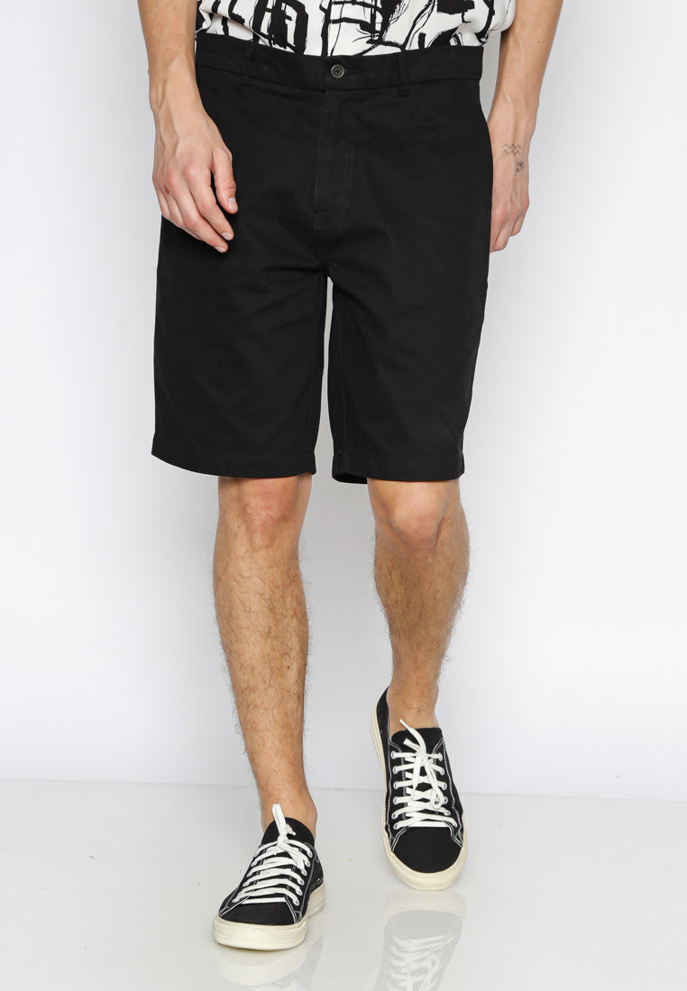 Black Bermuda