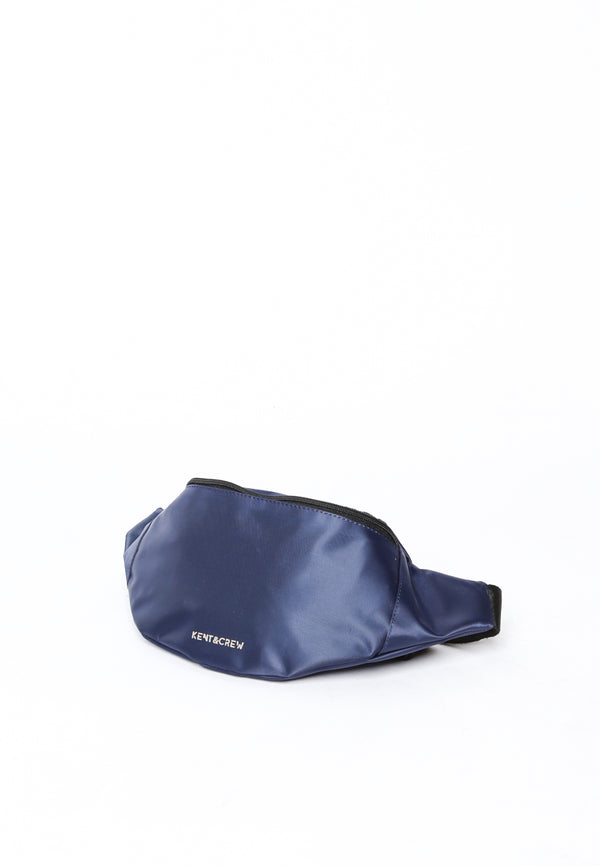 Navy Funny Pack With Print
