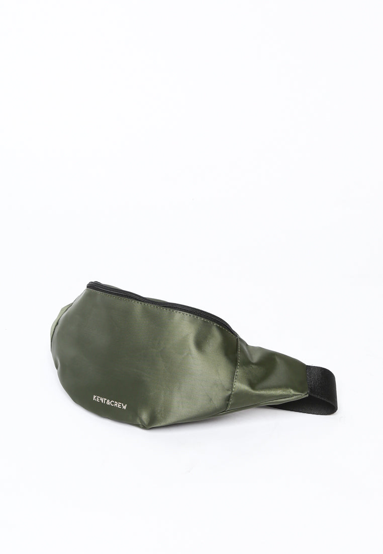 Olive Funny Pack With Print